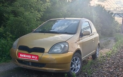 Toyota Vitz, 2000 год, 370 000 рублей, 1 фотография