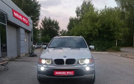 BMW X5, 2003 год, 650 000 рублей, 1 фотография