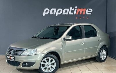 Renault Logan I, 2011 год, 670 000 рублей, 1 фотография