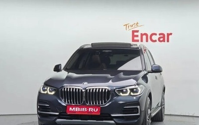BMW X5, 2021 год, 4 760 000 рублей, 1 фотография