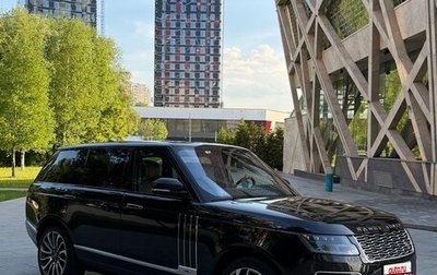 Land Rover Range Rover IV рестайлинг, 2021 год, 17 000 000 рублей, 1 фотография