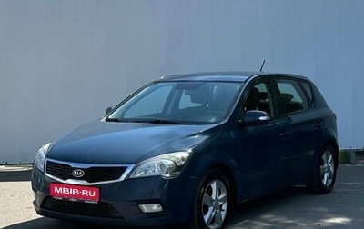KIA cee'd I рестайлинг, 2010 год, 860 000 рублей, 1 фотография
