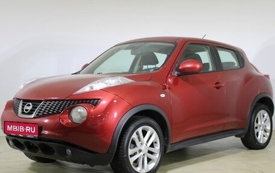 Nissan Juke II, 2013 год, 1 193 840 рублей, 1 фотография