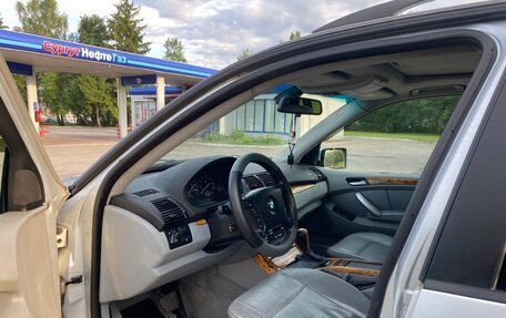 BMW X5, 2002 год, 1 050 000 рублей, 7 фотография