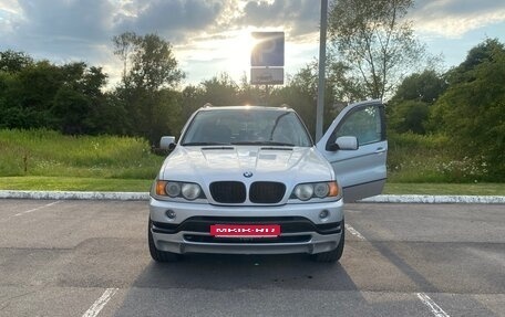 BMW X5, 2002 год, 1 050 000 рублей, 3 фотография