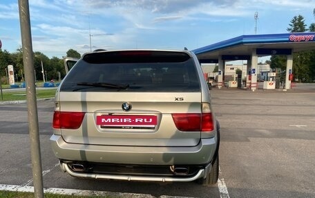 BMW X5, 2002 год, 1 050 000 рублей, 5 фотография