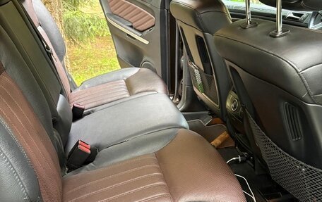 Mercedes-Benz GL-Класс, 2012 год, 1 800 000 рублей, 9 фотография