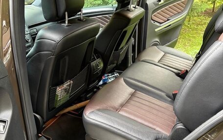 Mercedes-Benz GL-Класс, 2012 год, 1 800 000 рублей, 10 фотография
