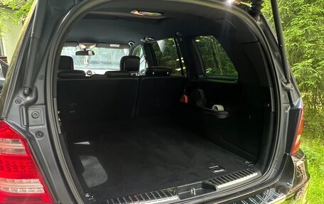 Mercedes-Benz GL-Класс, 2012 год, 1 800 000 рублей, 11 фотография