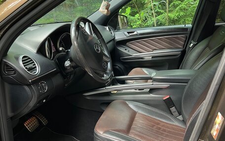 Mercedes-Benz GL-Класс, 2012 год, 1 800 000 рублей, 5 фотография
