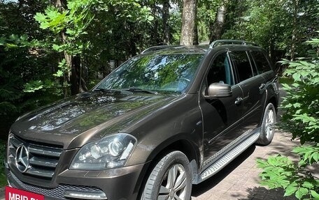 Mercedes-Benz GL-Класс, 2012 год, 1 800 000 рублей, 2 фотография