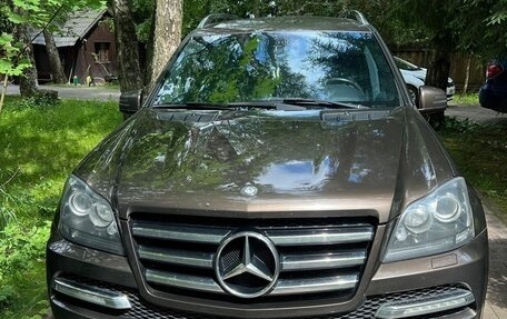 Mercedes-Benz GL-Класс, 2012 год, 1 800 000 рублей, 3 фотография