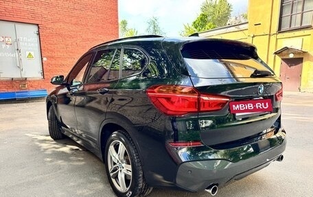 BMW X1, 2018 год, 2 370 000 рублей, 3 фотография