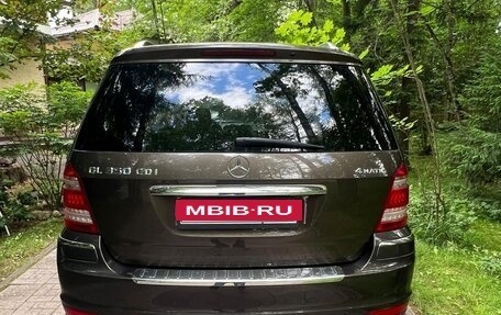 Mercedes-Benz GL-Класс, 2012 год, 1 800 000 рублей, 12 фотография