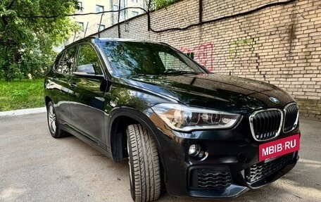 BMW X1, 2018 год, 2 370 000 рублей, 2 фотография