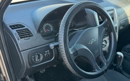 Chery Bonus (A13), 2012 год, 295 000 рублей, 11 фотография
