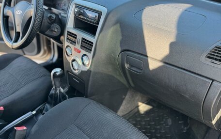 Chery Bonus (A13), 2012 год, 295 000 рублей, 4 фотография