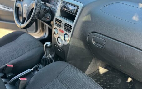 Chery Bonus (A13), 2012 год, 295 000 рублей, 9 фотография