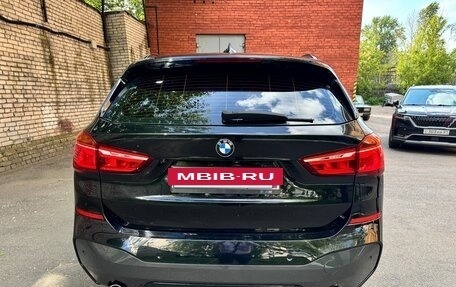 BMW X1, 2018 год, 2 370 000 рублей, 5 фотография