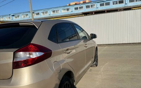 Chery Bonus (A13), 2012 год, 295 000 рублей, 15 фотография