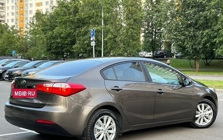 KIA Cerato III, 2016 год, 955 000 рублей, 3 фотография