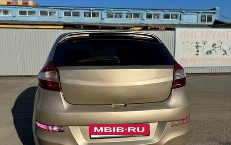 Chery Bonus (A13), 2012 год, 295 000 рублей, 18 фотография