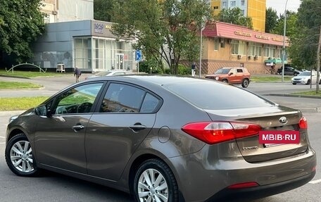 KIA Cerato III, 2016 год, 955 000 рублей, 4 фотография