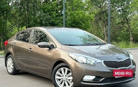 KIA Cerato III, 2016 год, 955 000 рублей, 2 фотография