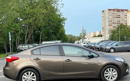 KIA Cerato III, 2016 год, 955 000 рублей, 9 фотография