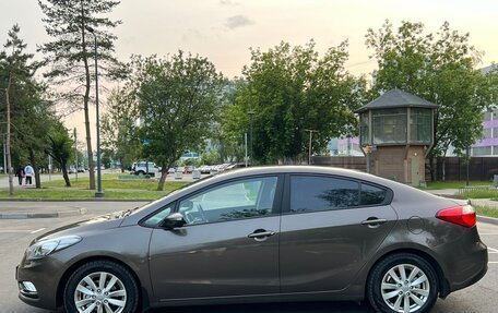 KIA Cerato III, 2016 год, 955 000 рублей, 10 фотография