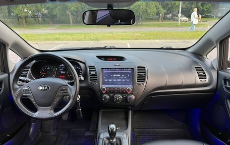 KIA Cerato III, 2016 год, 955 000 рублей, 12 фотография