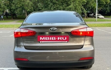 KIA Cerato III, 2016 год, 955 000 рублей, 5 фотография