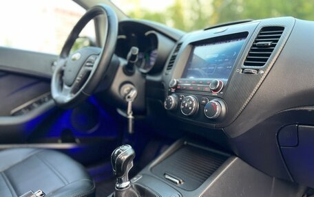 KIA Cerato III, 2016 год, 955 000 рублей, 13 фотография