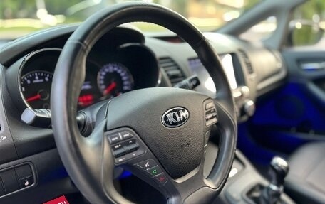 KIA Cerato III, 2016 год, 955 000 рублей, 11 фотография