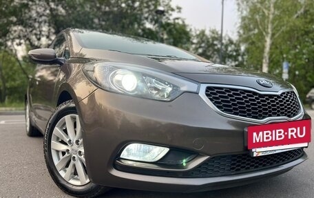 KIA Cerato III, 2016 год, 955 000 рублей, 7 фотография