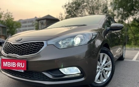 KIA Cerato III, 2016 год, 955 000 рублей, 8 фотография