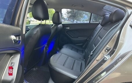 KIA Cerato III, 2016 год, 955 000 рублей, 16 фотография