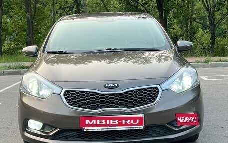KIA Cerato III, 2016 год, 955 000 рублей, 6 фотография