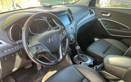 Hyundai Santa Fe III рестайлинг, 2018 год, 3 500 000 рублей, 7 фотография