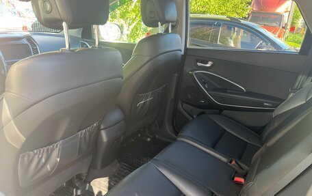Hyundai Santa Fe III рестайлинг, 2018 год, 3 500 000 рублей, 8 фотография