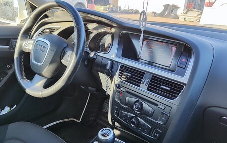 Audi A5, 2011 год, 1 490 000 рублей, 5 фотография