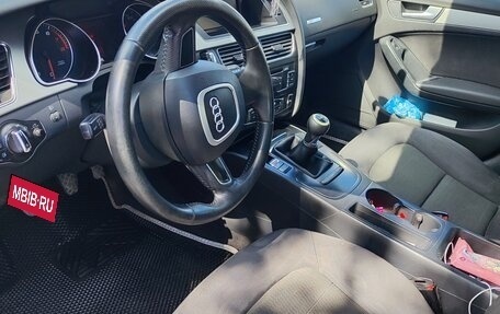 Audi A5, 2011 год, 1 490 000 рублей, 3 фотография