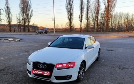 Audi A5, 2011 год, 1 490 000 рублей, 4 фотография