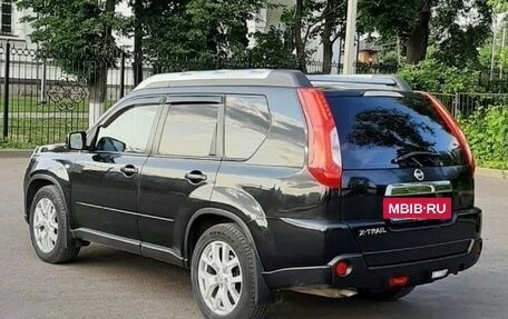 Nissan X-Trail, 2012 год, 1 500 000 рублей, 3 фотография