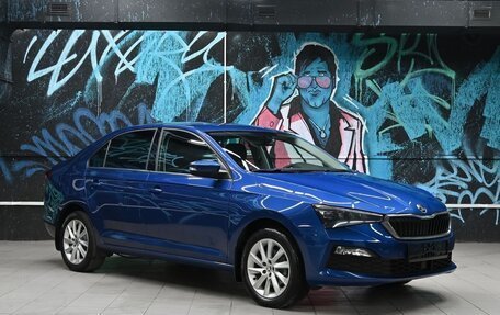 Skoda Rapid II, 2020 год, 1 255 000 рублей, 2 фотография