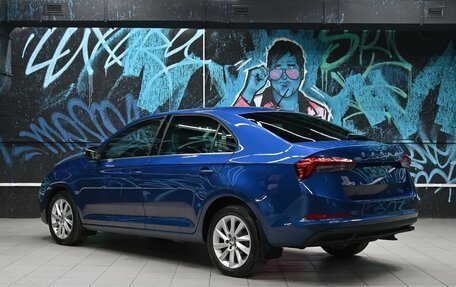 Skoda Rapid II, 2020 год, 1 255 000 рублей, 3 фотография
