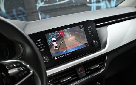 Skoda Rapid II, 2020 год, 1 255 000 рублей, 10 фотография