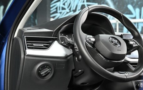 Skoda Rapid II, 2020 год, 1 255 000 рублей, 9 фотография