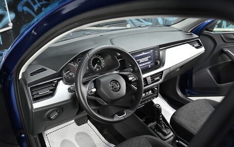 Skoda Rapid II, 2020 год, 1 255 000 рублей, 8 фотография