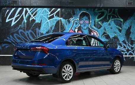 Skoda Rapid II, 2020 год, 1 255 000 рублей, 4 фотография